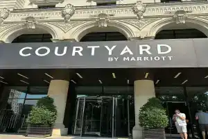 Courtyard by Marriott Hotel, Baku