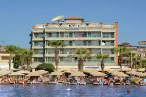 Maris Beach Otel, Marmaris