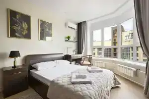 Karat Apart-hotel, Krasnoyarsk