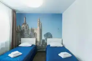 Kembridzh Hotel, Izhevsk