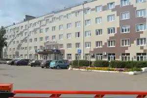 Sputnik Hotel, Vologda