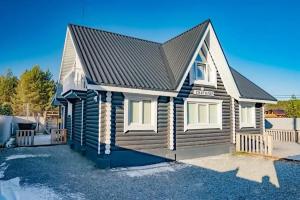 Russkie usadby Villa, Miass