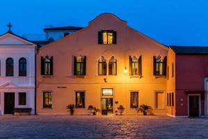 Relais Alberti, Lido