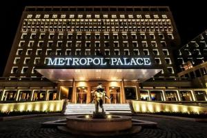 Metropol Palace, Mini-hotel, Belgrade