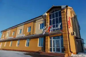 Hotel Superchik, Sibay