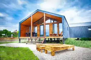 Eko-poselok Mechta Tourist base, Usovka