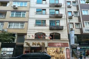 Naz Hotel, Istanbul