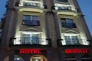 Hotel Begolli, Pristina