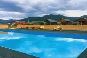 Azulu Tourist base, Onguday
