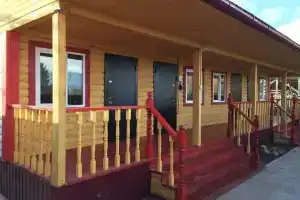 Гостевой дом Сажино, Konakovo