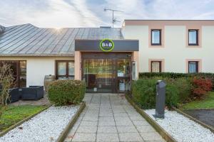 ibis Vallée Maillard Mini-hotel, Blois