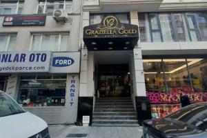 Graziella Gold Hotel, Istanbul