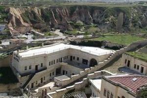 Utopia Cave Cappadocia, Uerguep