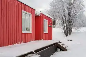 KANDATUNTURI Mini-hotel, Kandalaksha