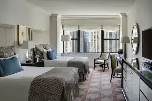 The Towers at Lotte New York Palace, New York