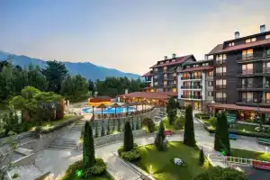 The Balkan Jewel Resort, Trademark Collection by Wyndham, Bansko