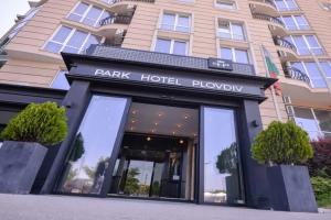 Park Hotel, Plovdiv