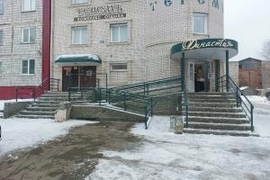 Terem Hotel, Barnaul