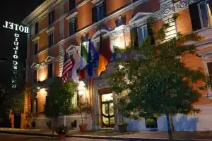 Hotel Giulio Cesare, Rome
