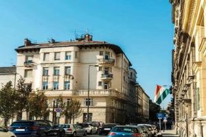 Boomerang Hostel, Budapest