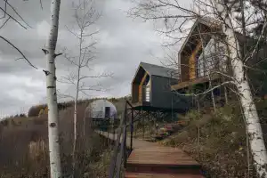 Gostevoy kompleks 11 Glamping, Belokurikha
