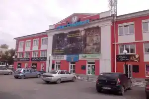 London Hotel, Korkino