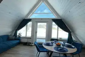 NaVysote A-freym Glamping, Hvalynsk