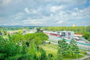 Smart Hotel Autodromo, Imola