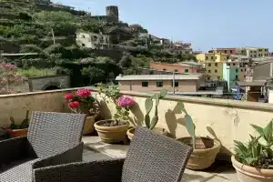 Pensione Sorriso, Vernazza