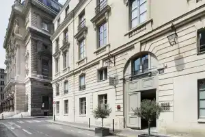 Hotel Saint-Marc, Paris