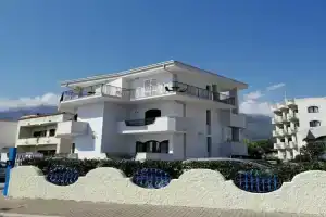 Hotel Tirreno, Formia