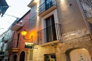Domatia, Barletta