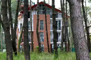GiNa Hotel, Shekhvetili