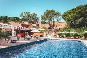 Hôtel la Mandarine, St. Tropez