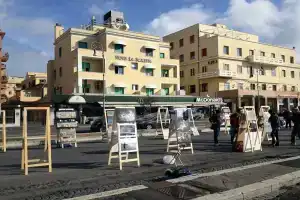 Hotel La Scaletta, Lido Di Ostia