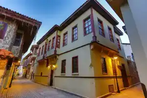 Atelya Art Hotel, Antalya
