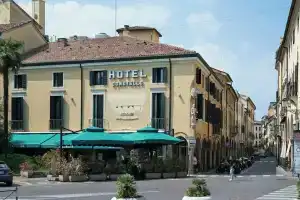 Donatello Hotel, Padua