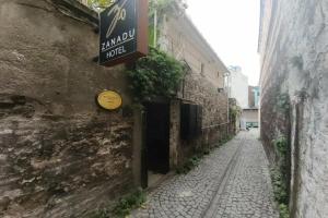 The Zanadu İstanbul, Istanbul