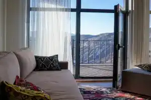 Sakhavat Glamping, Tsudakhar