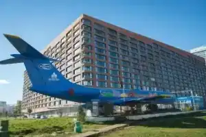 Ecoliner Hotel, Moscow