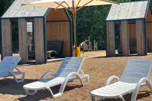 Solnechnyy Tourist base, Nevel'