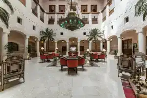 Mövenpick Resort Petra, Wadi Mousa