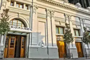 Sofitel Taksim Hotel, Istanbul