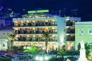 Phoenix Hotel, Zakynthos Town