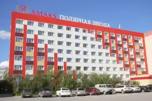 Hotel Amaks Polyarnaya Zvezda, Novy Urengoy