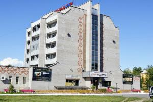 Buyan-Badyirgyi Hotel, Kyzyl