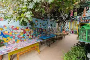 Eco hostel floreale, Ercolano
