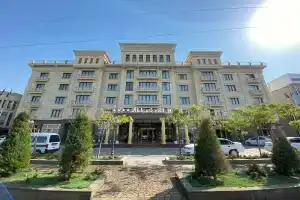 Akhsikent Hotel, Namangan