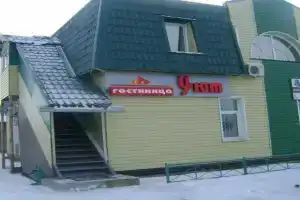 Uyut Hotel, Staroaleyskoye