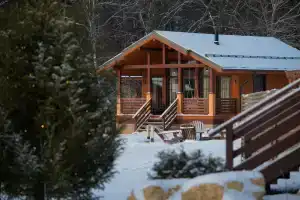 Wish Home Dubovaya Roscha Glamping, Serpukhov